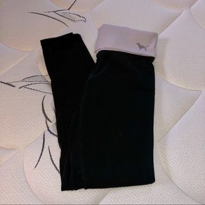 PINK Yoga Pants 🐕